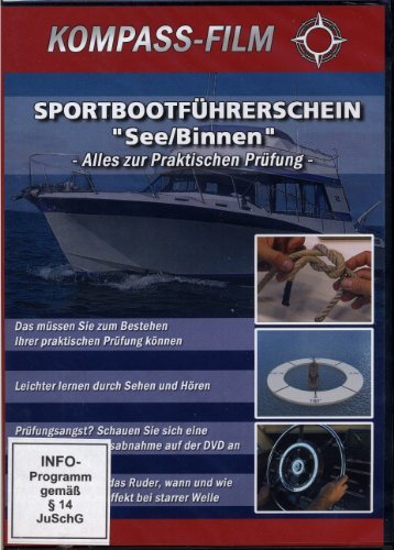 Delius Klasing Sportbootführerschein - Binnen Segel/Motor (deutsch) (PC/MAC)
