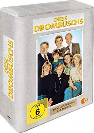 Diese Drombuschs Box (DVD)