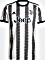 adidas Juventus Turin Heimtrikot Shirt kurzarm 2022/2023 (Herren) (H38907)