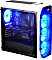 LC-Power Gaming 988W Blue Typhoon, Acrylfenster (LC-988W-ON)