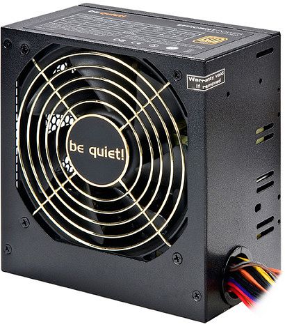 be quiet! Efficient Power F1 500W ATX 2.3