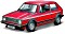 Bburago VW golf 1 GTI '79 red (1821089R)