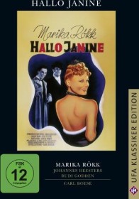 Hallo Janine! (DVD)