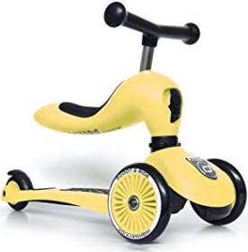 Scoot and Ride Highwaykick 1 lemon