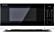 Sharp YC-MG51E-W kuchenka mikrofalowa z grillem