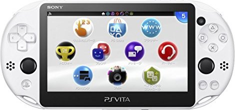 Sony PlayStation Vita Slim Wi-Fi