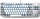 ASUS ROG Strix Scope NX TKL biały/srebrny, ROG NX BROWN, USB, US (90MP02B7-BKUA00)