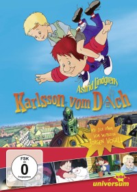 Karlsson vom Dach (DVD)