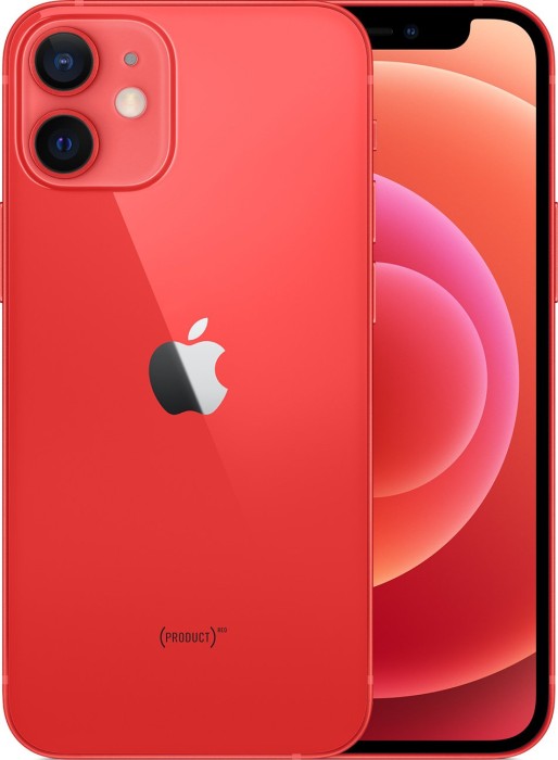 Apple iPhone 12 Mini 128GB rot ab € 650,99 (2023) | Preisvergleich 