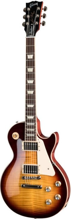 Gibson Les Paul Standard '60s Bourbon Burst Lefthand