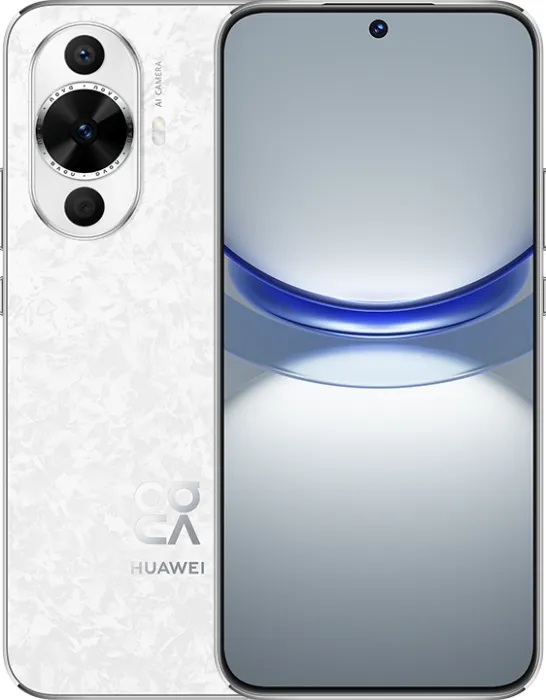Huawei Nova 12s weiß