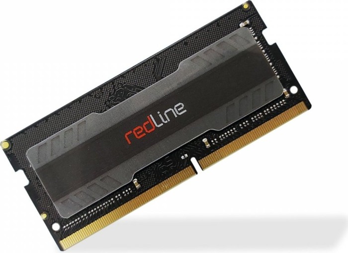 Mushkin Redline SO-DIMM Kit 64GB, DDR4-2666, CL16-17-17-36