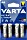 Varta Lithium Mignon AA, 4er-Pack (6106-301-404)