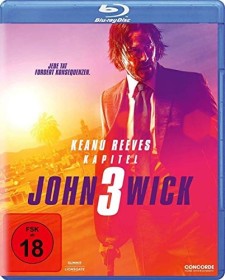 John Wick: Kapitel 3 (Blu-ray)