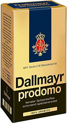 Dallmayr Prodomo kawa mielona, 500g