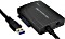 InLine USB 3.0 do SATA II konwerter przewód z zasilaczem (76670S)