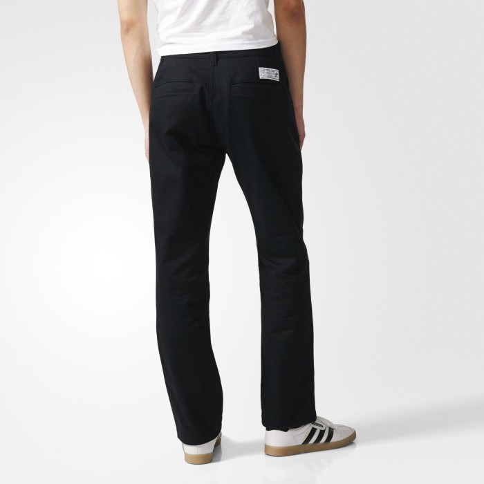 adidas Adi Chino długie spodnie czarny (męskie)