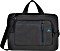 RivaCase Alpendorf 7520 Canvas laptop Bag 13.3-14", czarny