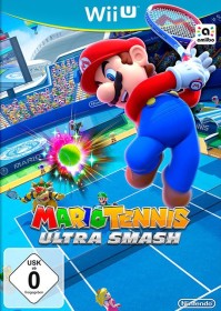 Mario Tennis: Ultra Smash (WiiU)