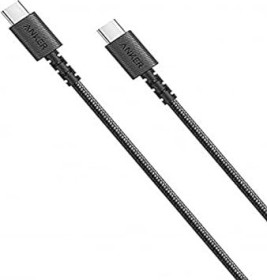 Anker Powerline Select+ USB 2.0 USB-C/USB-C-Kabel 0.90m schwarz (A8032H11)