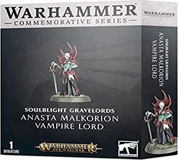 Games Workshop Warhammer Age of Sigmar - Soulblight Gravelords