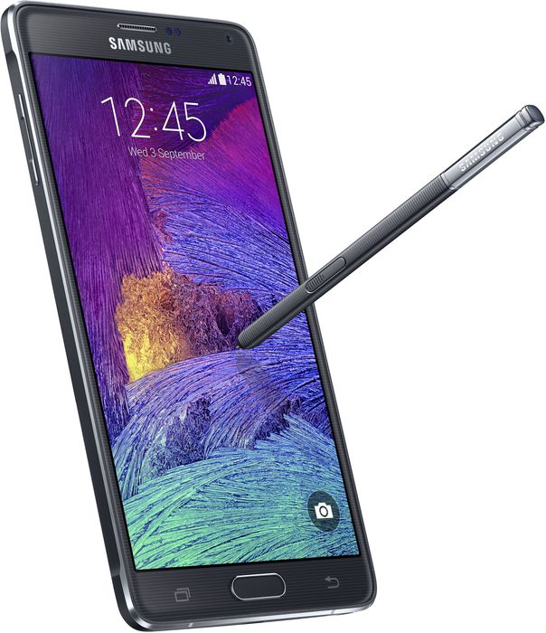 Samsung Galaxy Note 4 N910C czarny