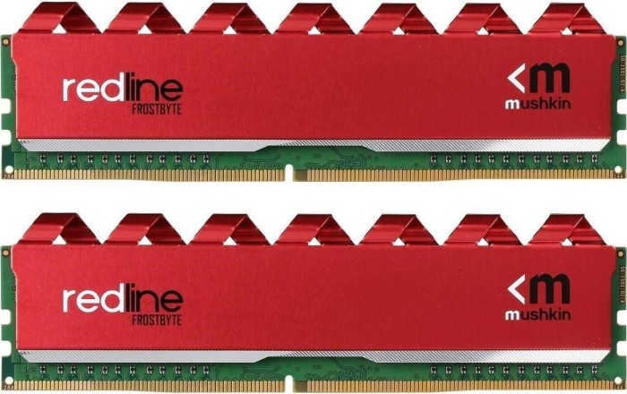 Mushkin Redline Frostbyte G3 DIMM Kit 16GB, DDR4-2800, CL15-15-15-35