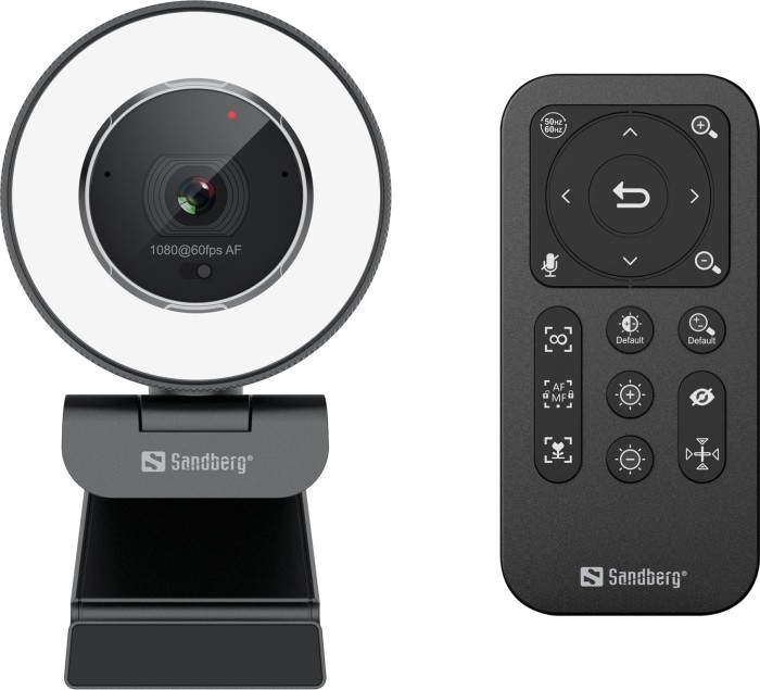streamer usb webcam pro elite