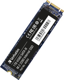 Verbatim Vi560 S3 SSD 1TB, M.2