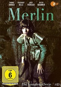 Merlin 2 - Der letzte Zauberer (DVD)