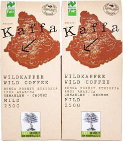 mild Kaffeepulver 250g
