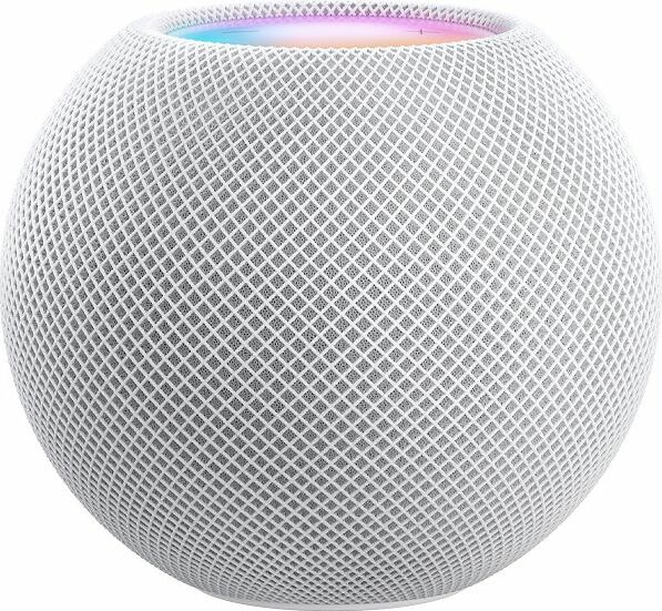 Apple HomePod Mini weiß (MY5H2D/A)