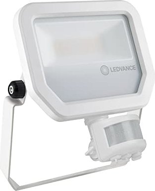 Osram Ledvance Floodlight Sensor FL PFM 20W/4000K SYM 100 S WT Wandleuchte weiß