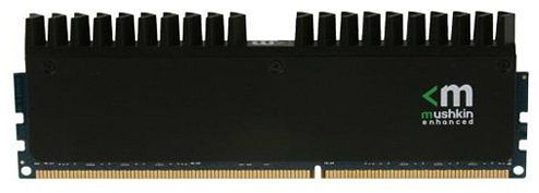 Mushkin Blackline Ridgeback DIMM 8GB, DDR3-2400, CL11-13-13-31 (992123R)