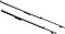 AEG Electrolux FlexiRunners TR1LV full extension rails 1-way (944 189 351)