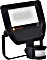 Osram Ledvance Floodlight Sensor FL PFM 20W/4000K SYM 100 S BK Wandleuchte schwarz (460959)