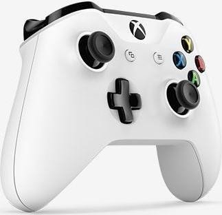 Microsoft Xbox One S - 1TB Starter Bundle weiß