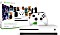Microsoft Xbox One S - 1TB Starter Bundle white (234-00355)