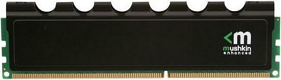 Mushkin Blackline Frostbyte DIMM 8GB, DDR3-2133, CL10-12-12-28 (992124)