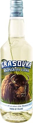 Grasovka Wodka