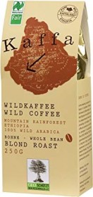 mild Kaffeebohnen 250g
