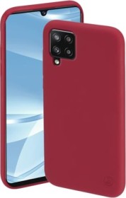 Hama Cover Finest Feel für Samsung Galaxy A42 5G rot
