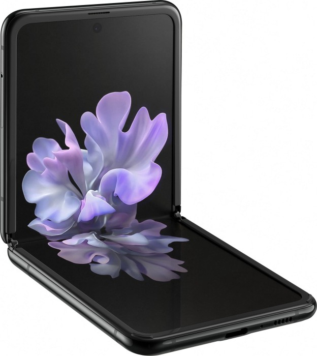 Samsung Galaxy Z Flip F700F/DS mirror black