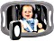 reer BabyView LED Auto-Sicherheitsspiegel mit Licht (86101)