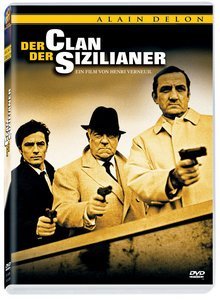 Der Clan ten Sizilianer (DVD)