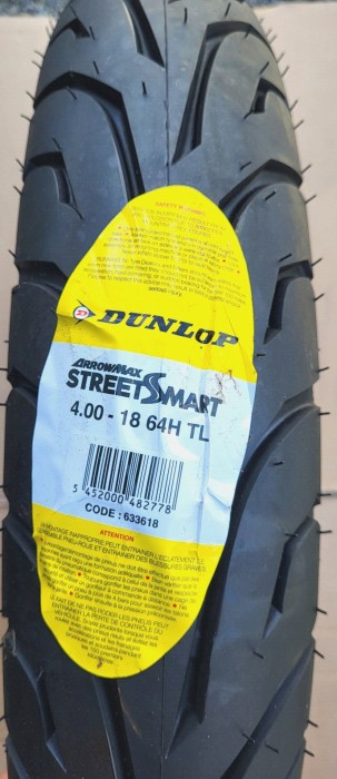 Dunlop Arrowmax StreetSmart