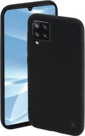 Hama Cover Finest Feel für Samsung Galaxy A42 5G schwarz