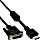 InLine przewód HDMI/DVI 1m (17661)