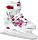 Roces Jokey Ice 3.0 Girl ice skates white/pink (Junior) (450708-001)