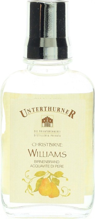 Unterthurner Birnenbrand Williams Christ